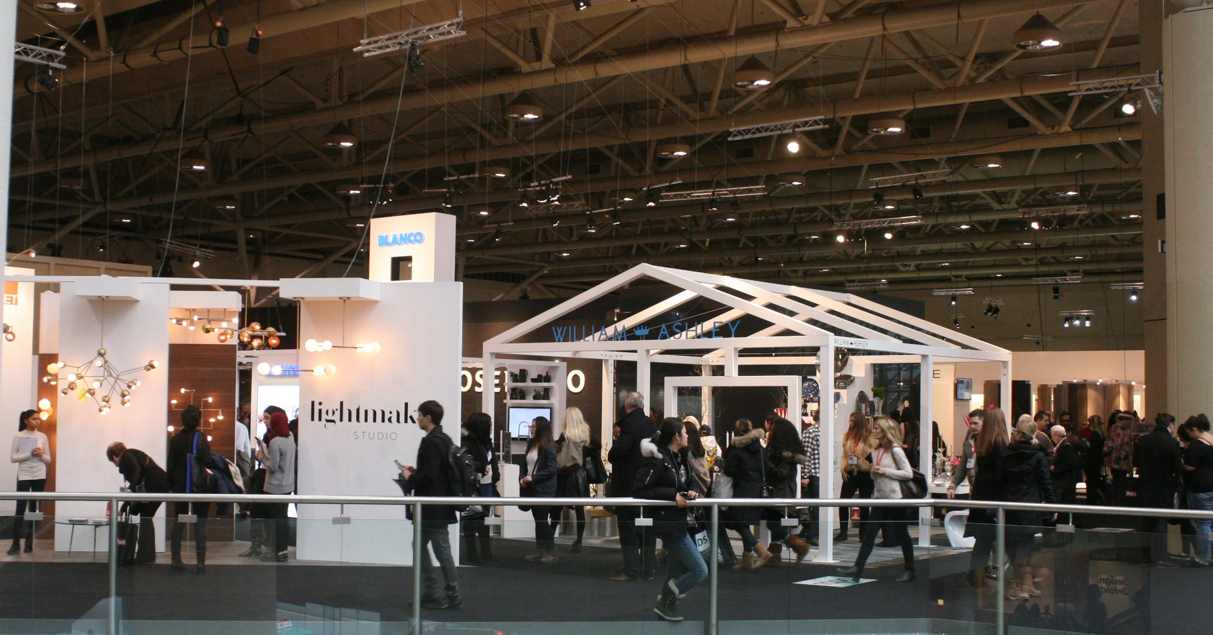IDS 2017 in Downtown Toronto