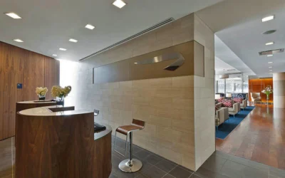 SENTIENT works with British Airways to Renovate First Class Lounges