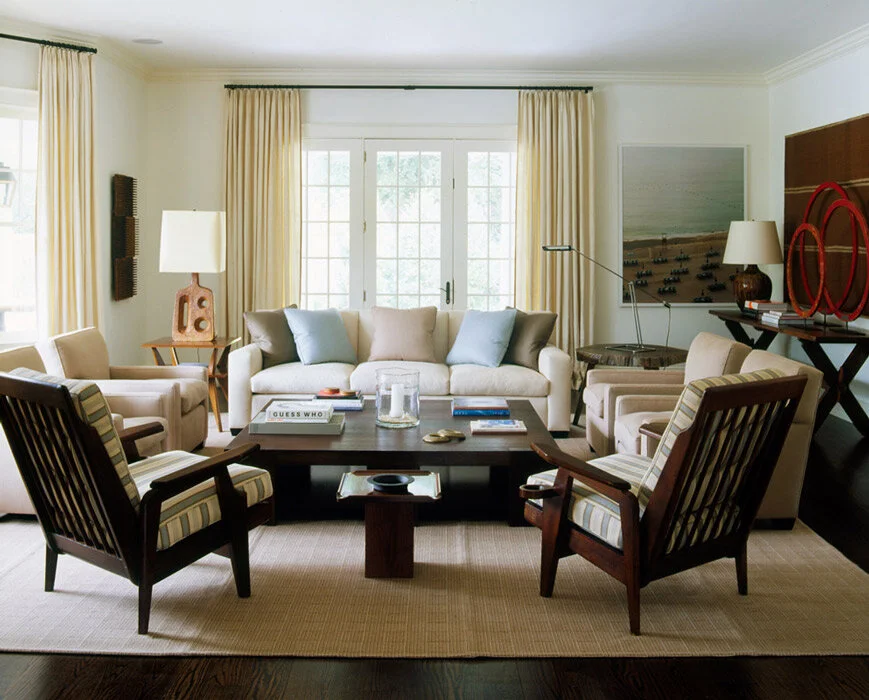 Interior Design by Robert Stilin