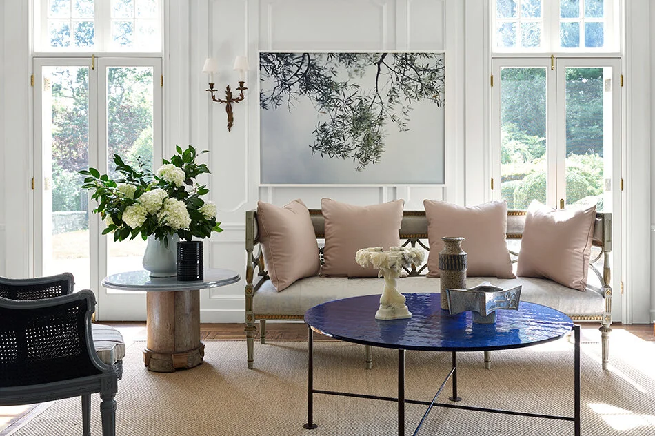 Interior Design by Charlie Ferrer