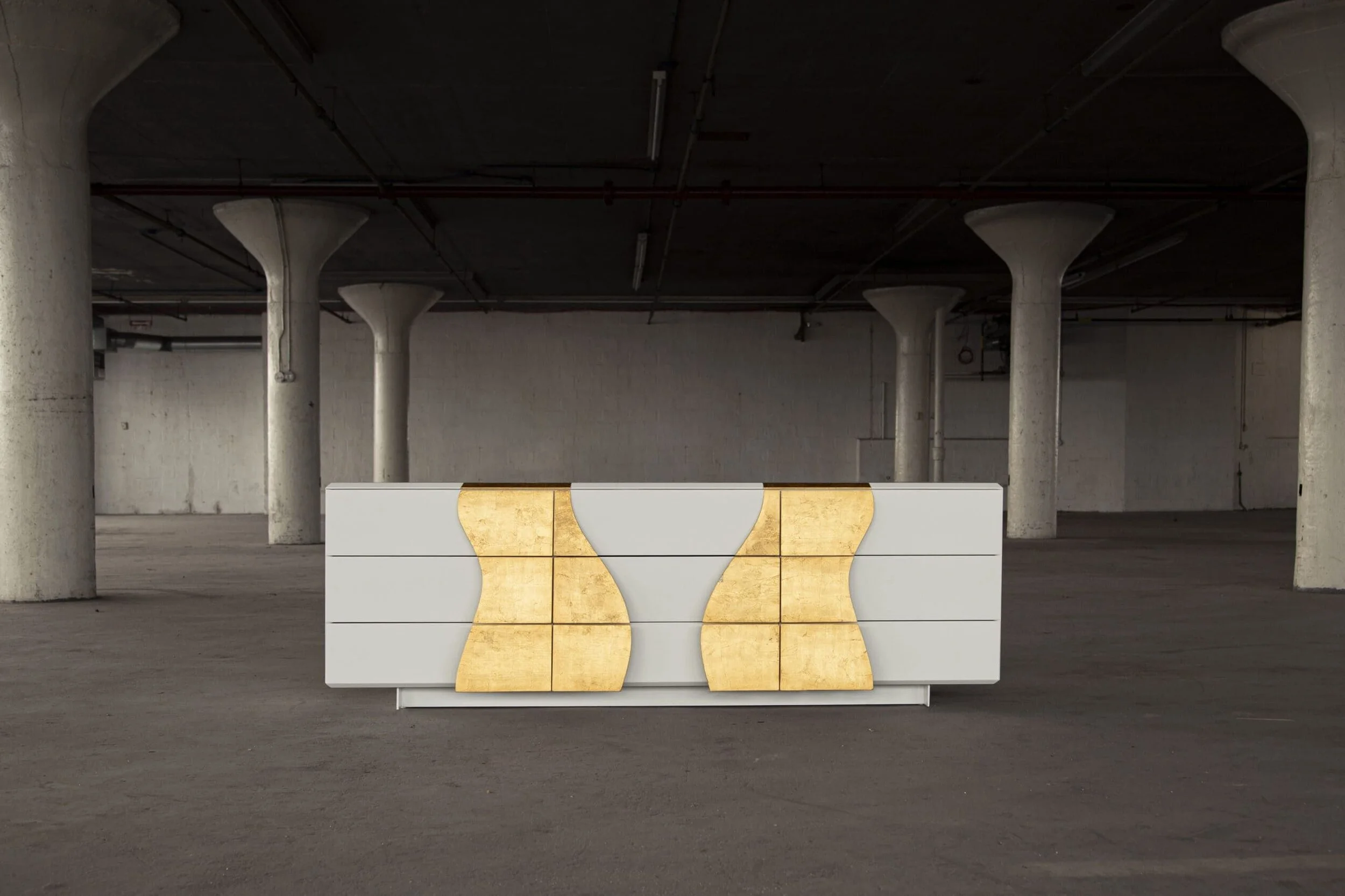 Melodious Console | Dresser