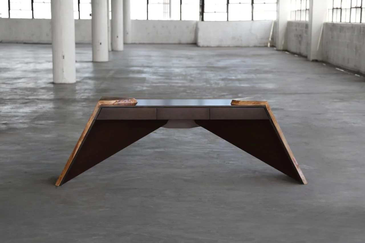 Time When Live Edge Console