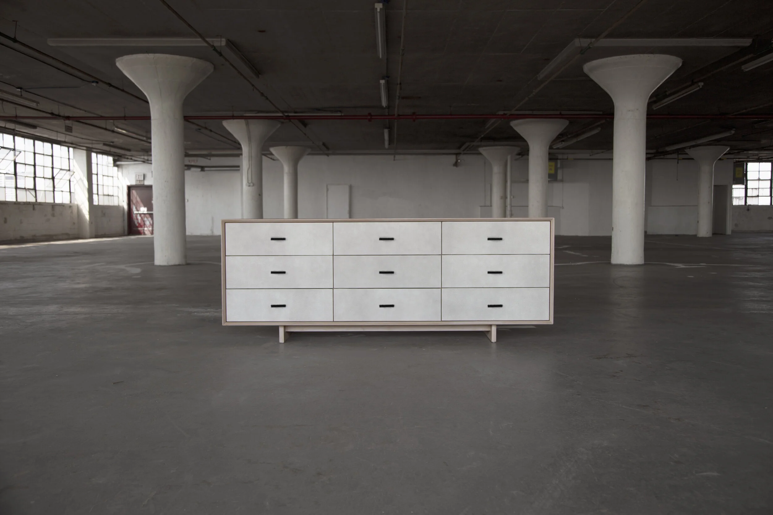 Murlough Credenza & Sideboard