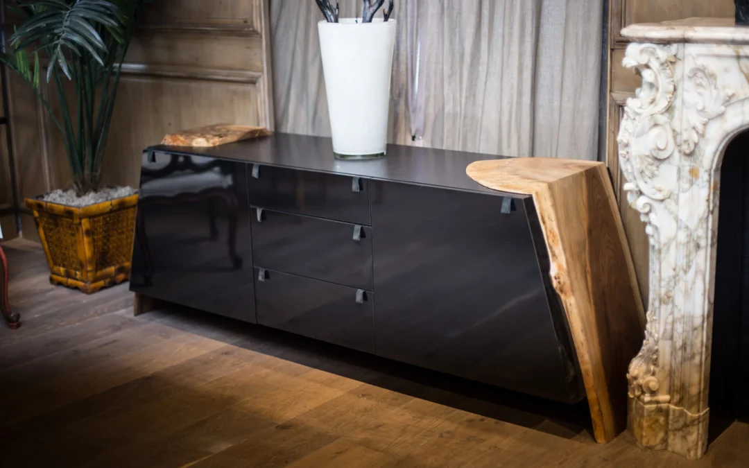 SENTIENT Case Goods | Credenzas, Dressers, Consoles and Sideboards