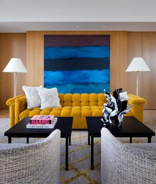 NYC Designer Shawn Henderson