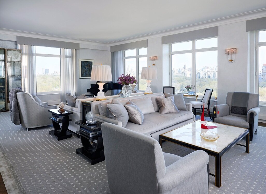 NYC Designer John Douglas Eason