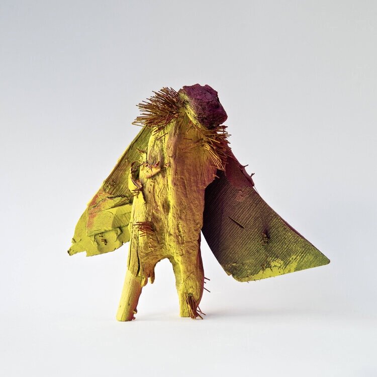 Wood Sculpture | Dwight Cassin