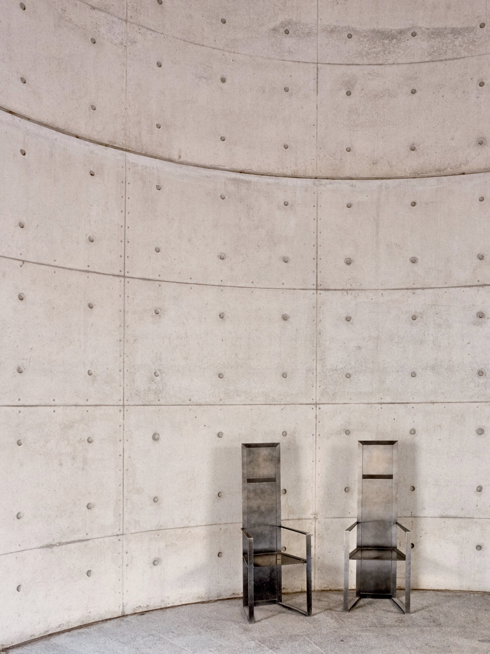 MEDITATION SPACE | TADAO ANDO | PHOTOGRAPHY | SIMONE BOSSI