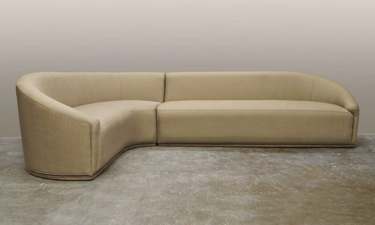 SENTIENT | Baashe Sectional Sofa