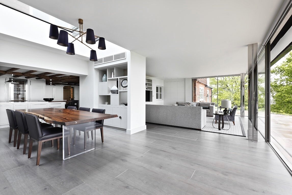 SENTIENT | Live Edge Tables