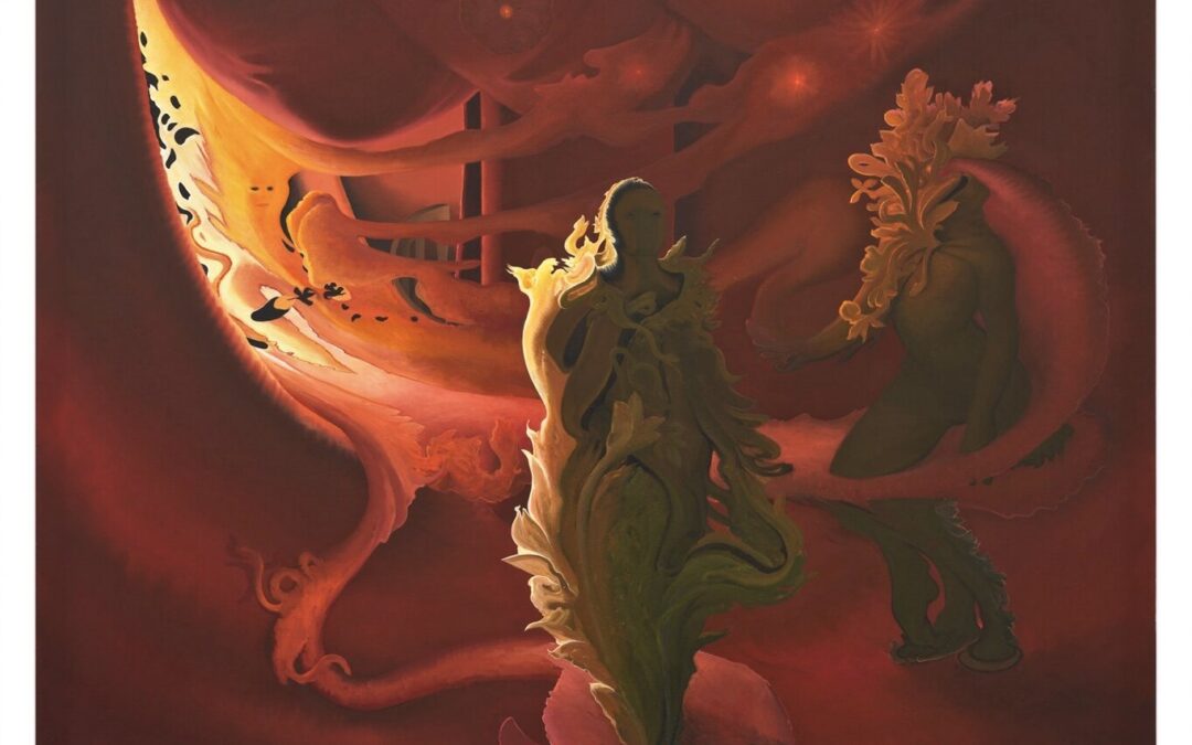 Beauty, Nature And Human Kind