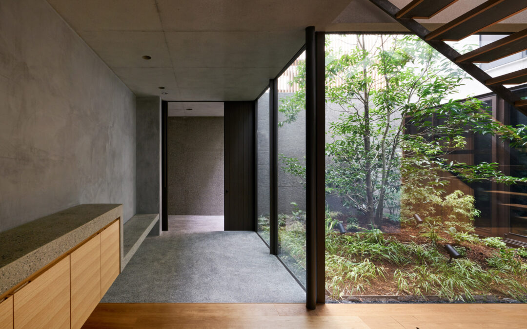 The Structures Of Our Living