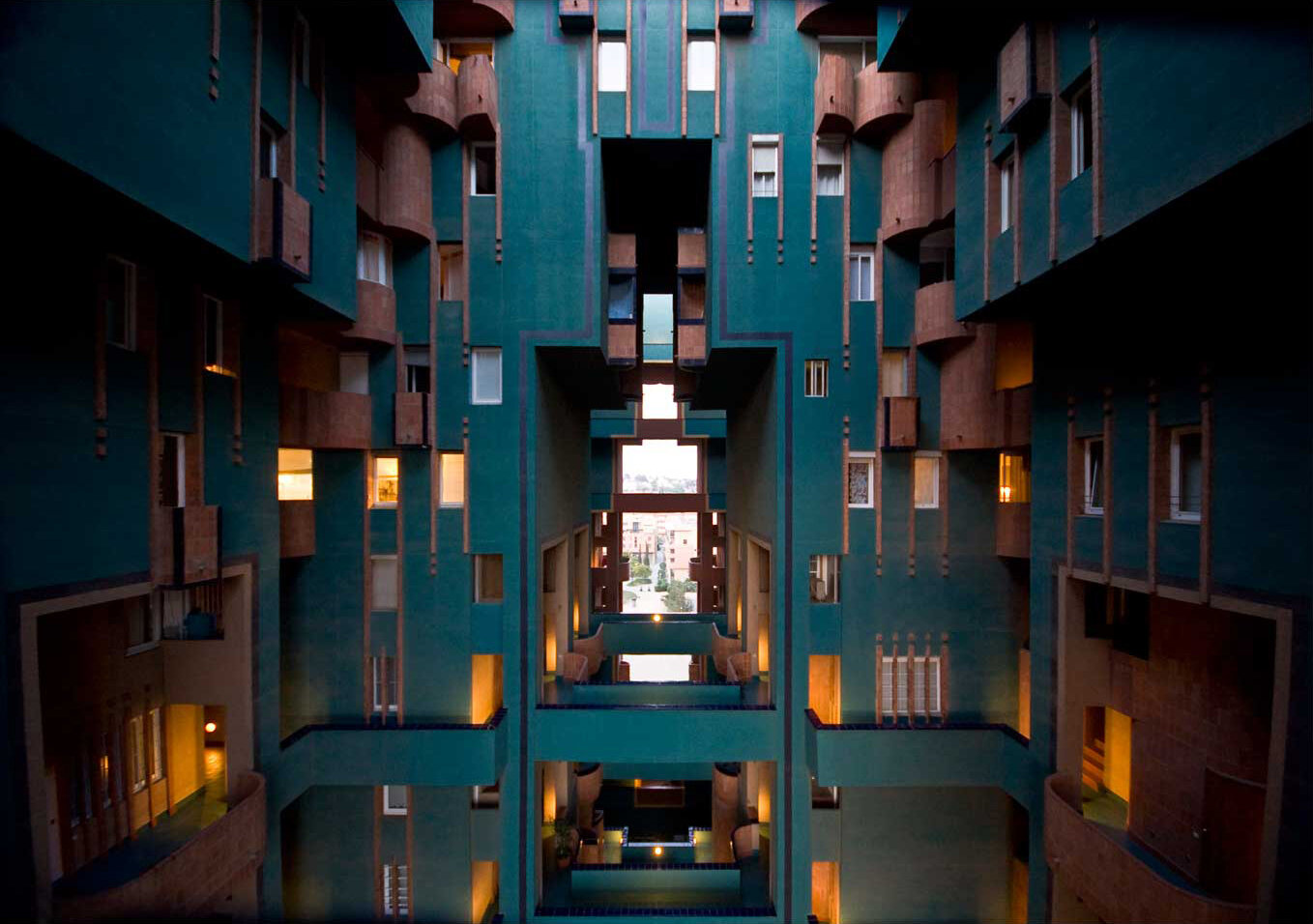 Ricardo Bofill