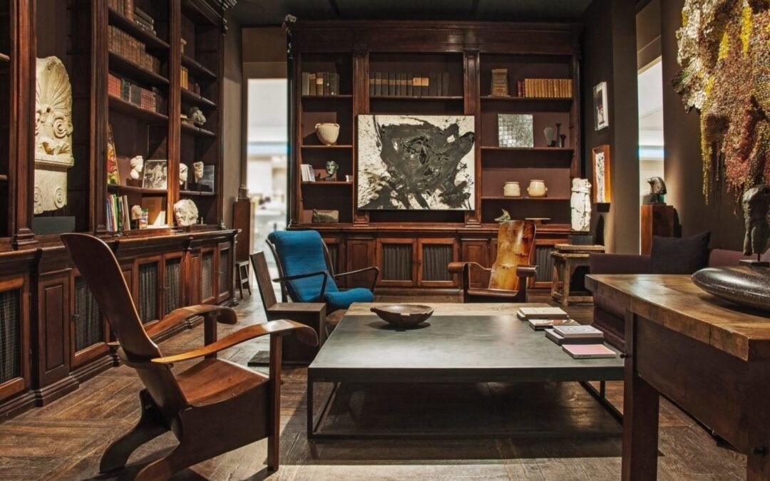 The Object And Creation