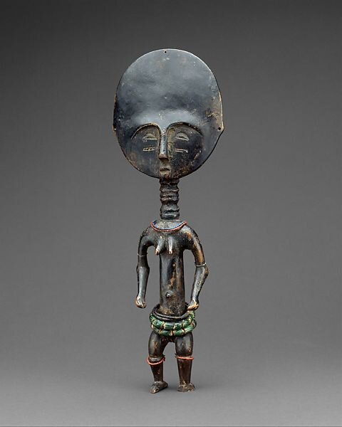 African Fertility Figure