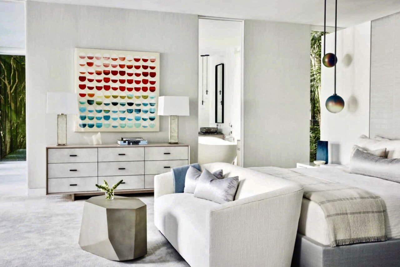 SENTIENT Murlough Dresser , Private Residence