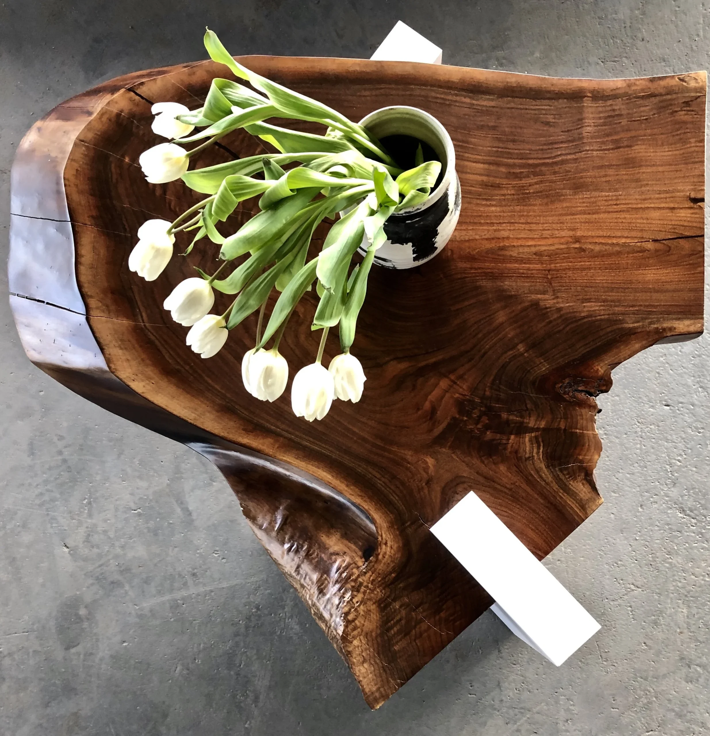 SENTIENT | Live Edge Tables