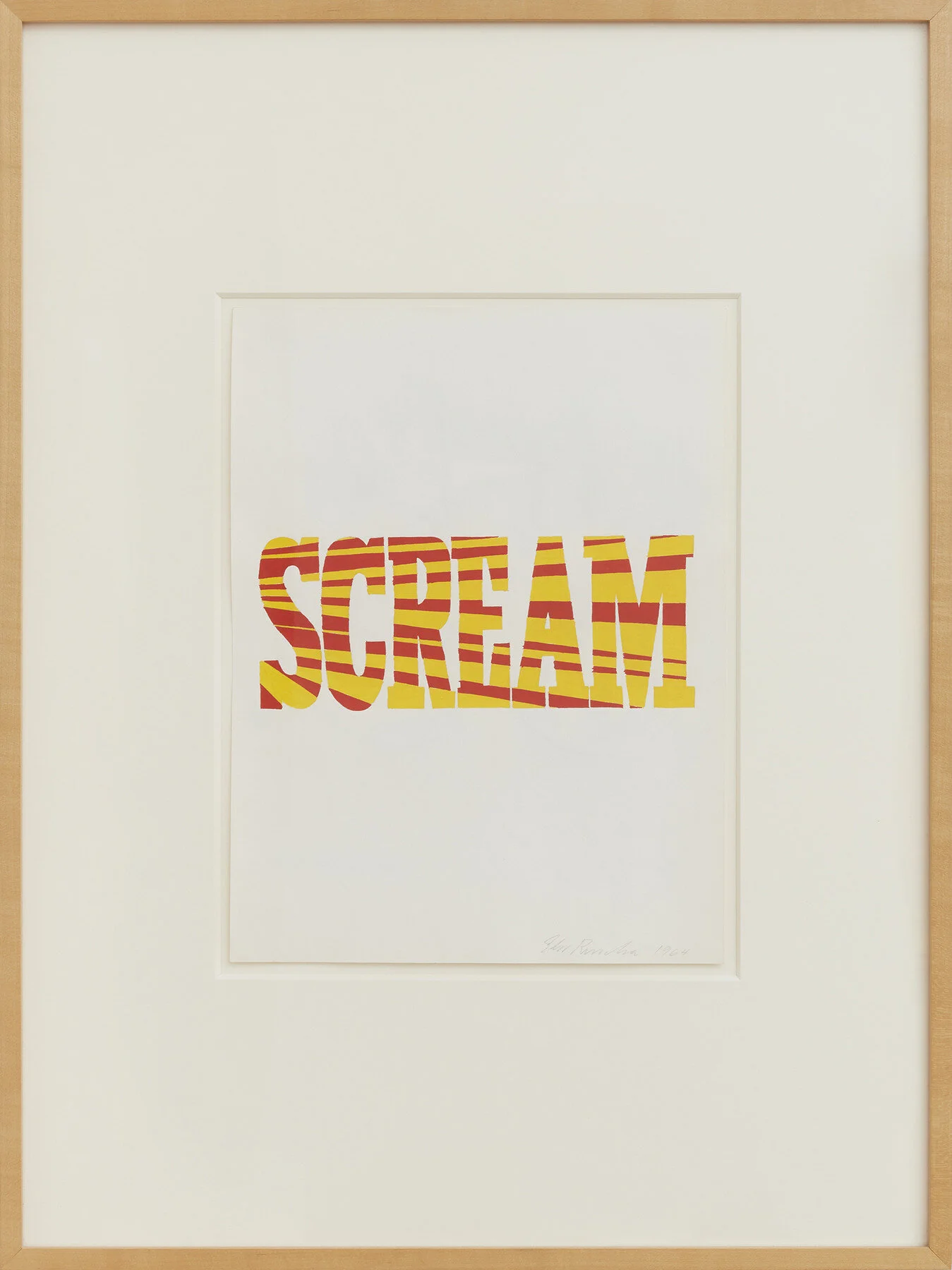Ed Ruscha