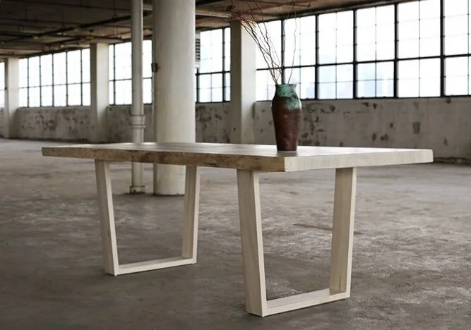 SENTIENT | Live Edge Table