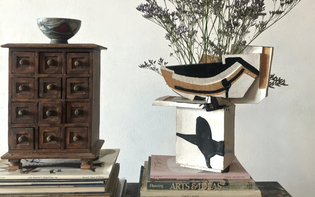 Creating Beauty And Finding Meaning