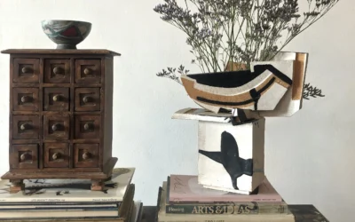 Creating Beauty And Finding Meaning