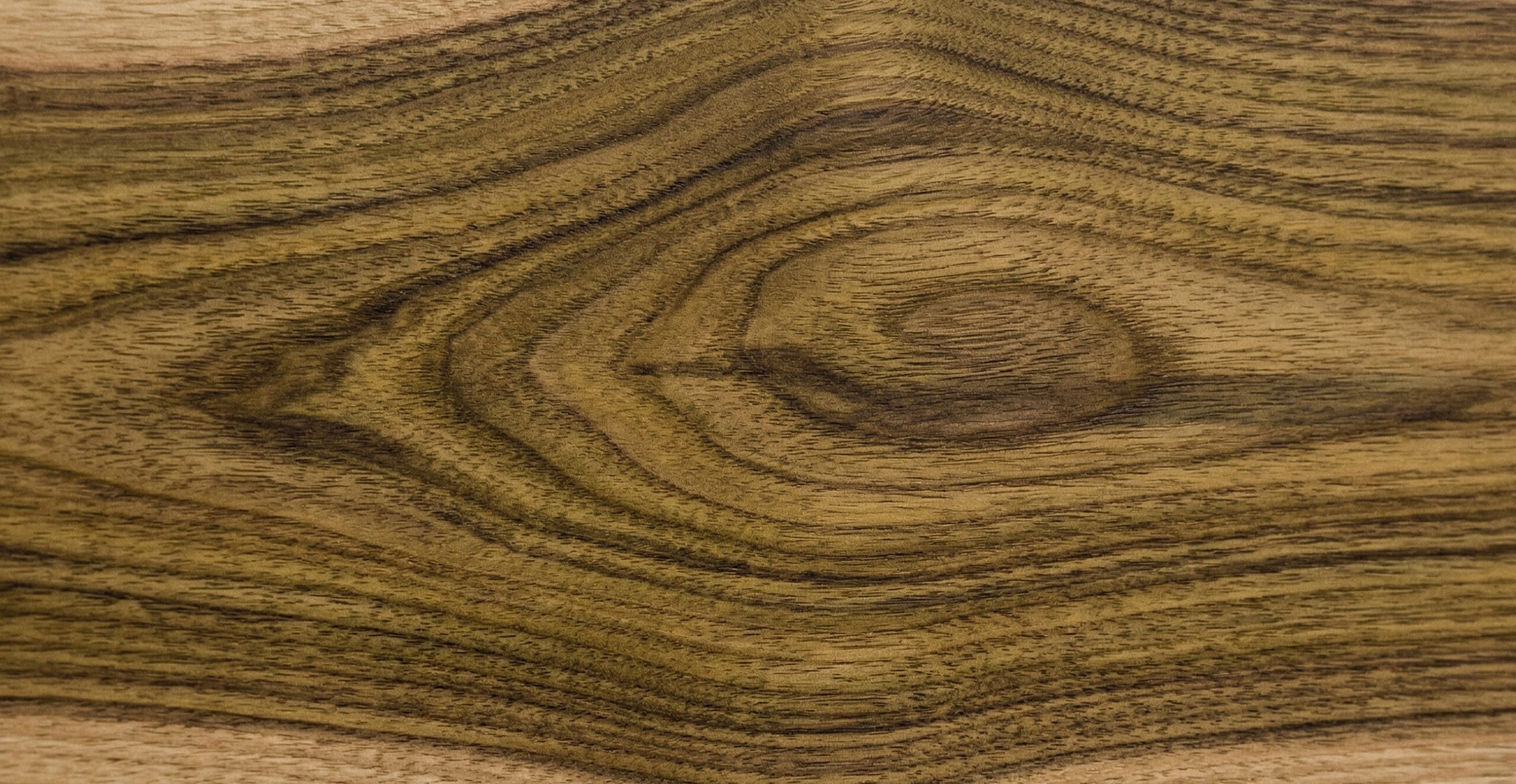 Black Locust wood grain showing natural color and texture