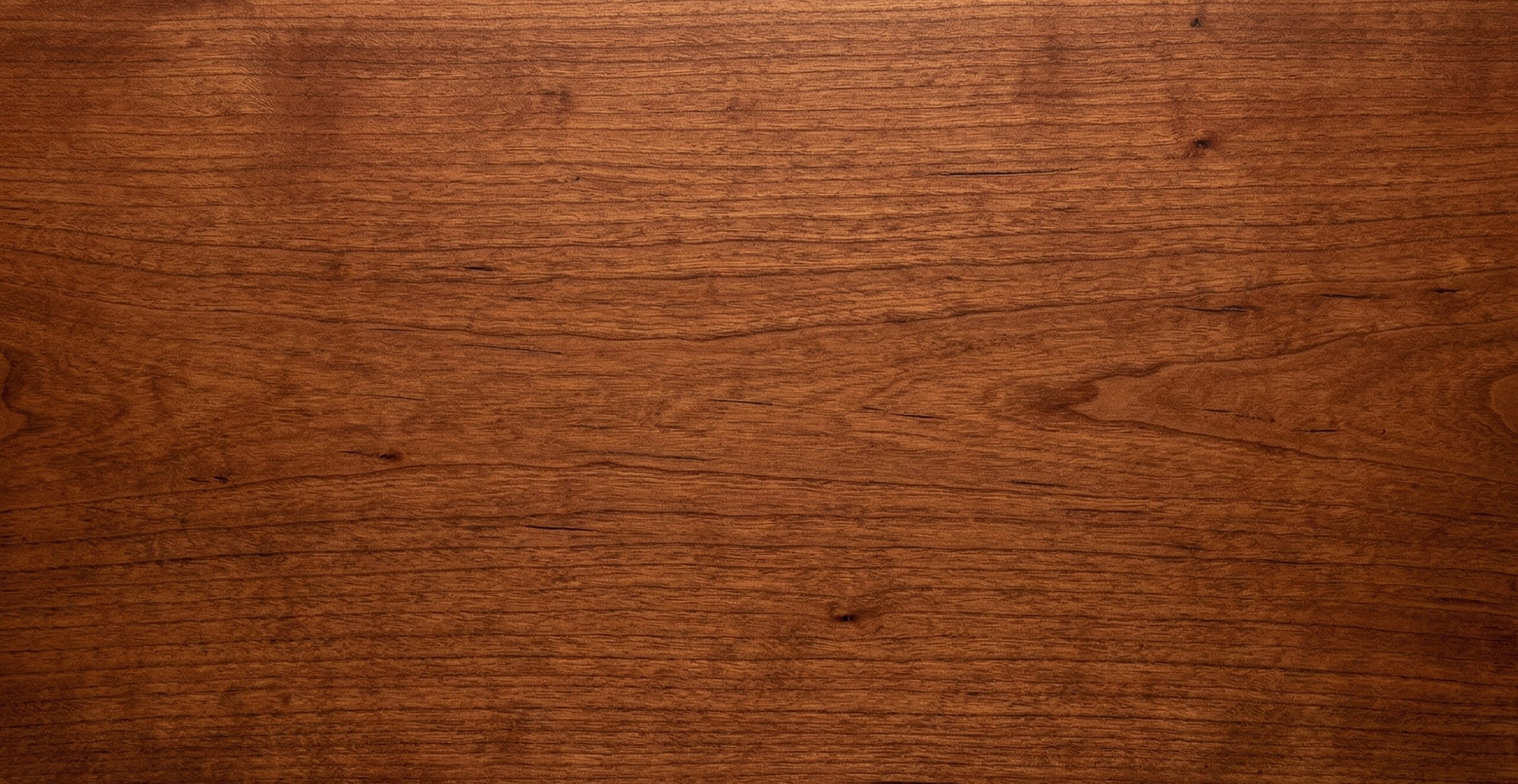 Cherry wood grain showing natural color and texture