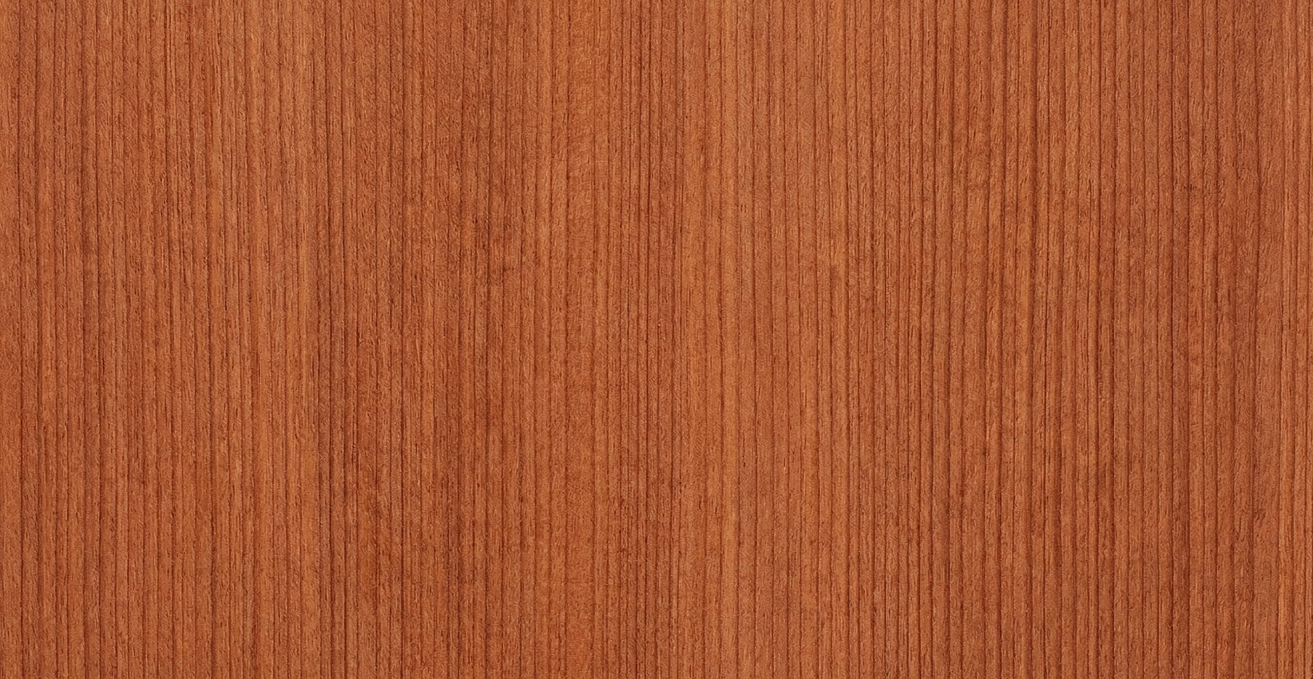 Redwood wood grain showing natural color and texture