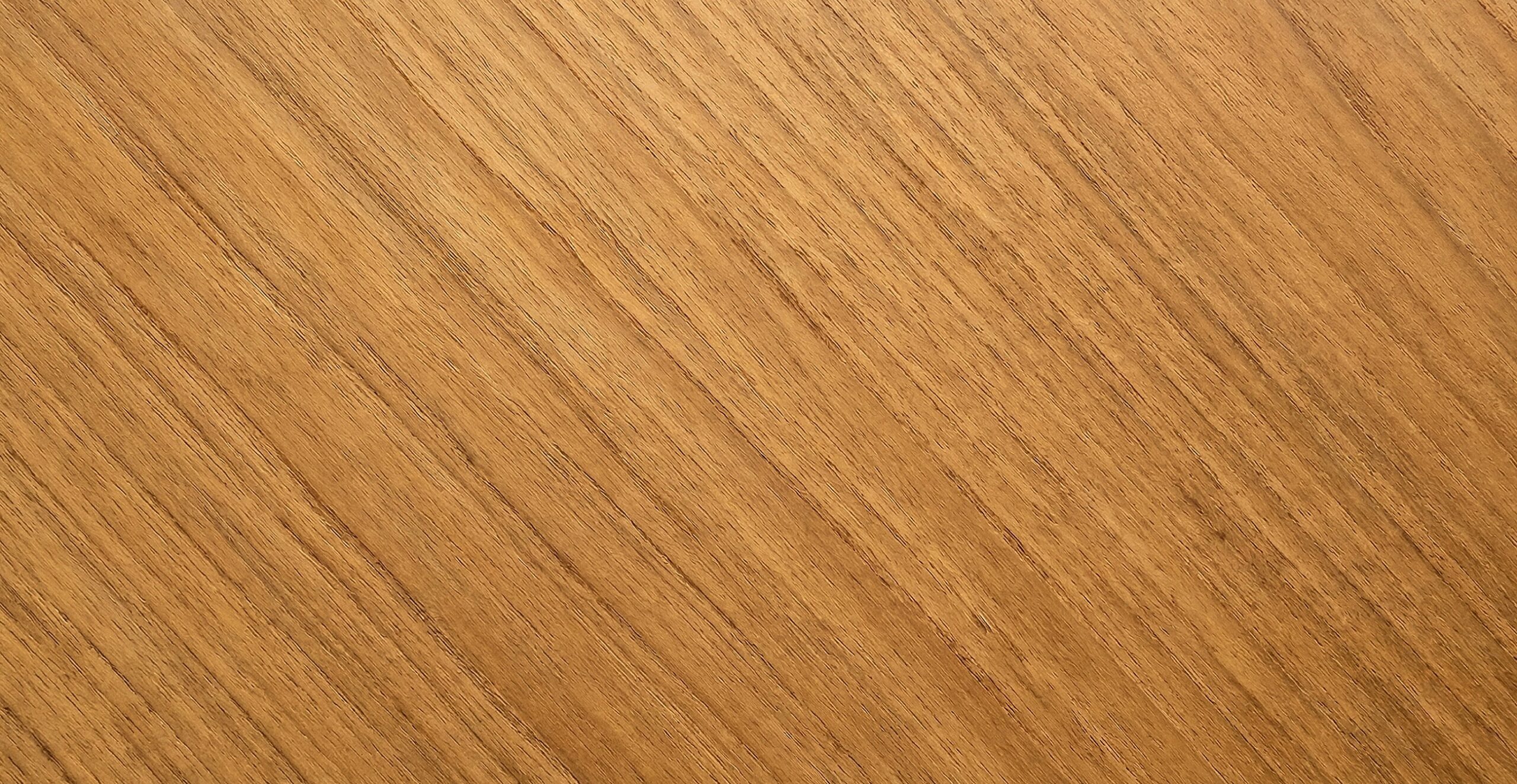 Teak wood grain showing natural color and texture