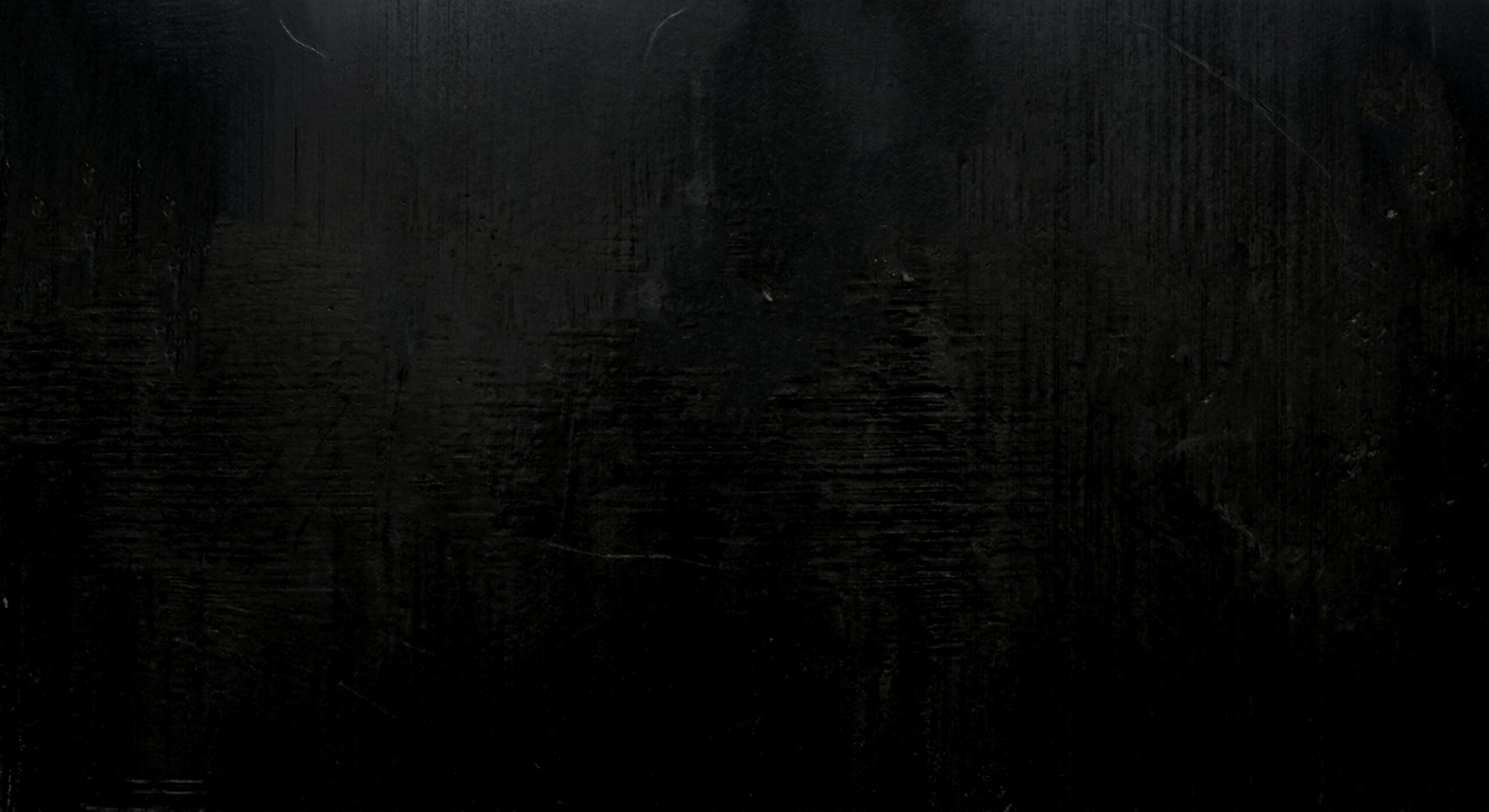 Blackened Steel metal finish showing surface texture and color