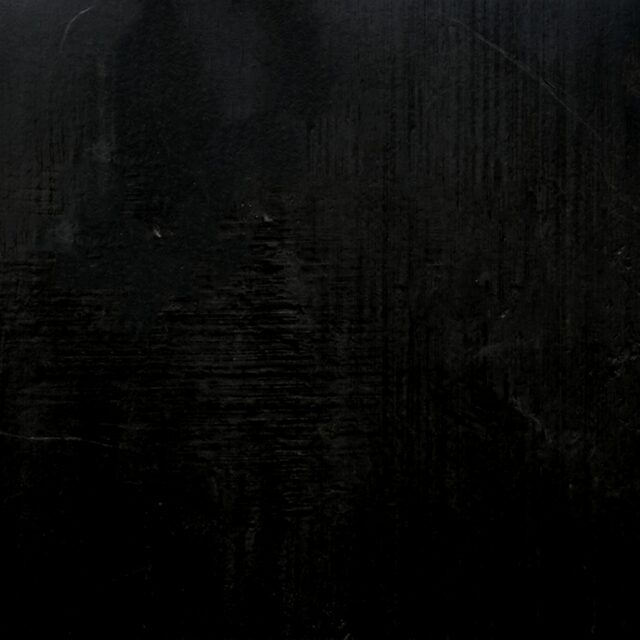 Blackened Steel metal finish showing surface appearance and texture - SENTIENT Materials