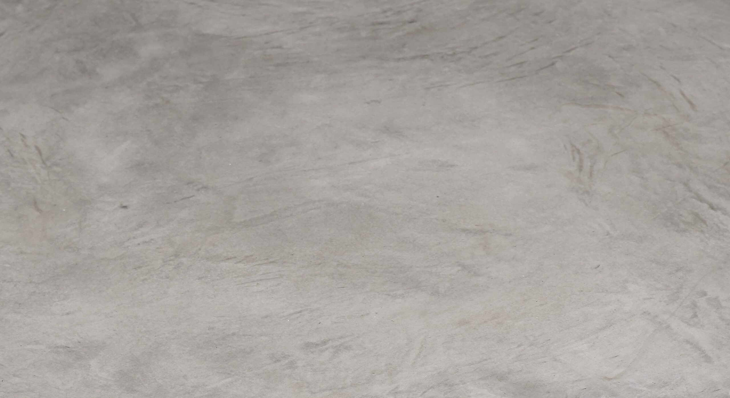 Concrete material showing surface characteristics and appearance