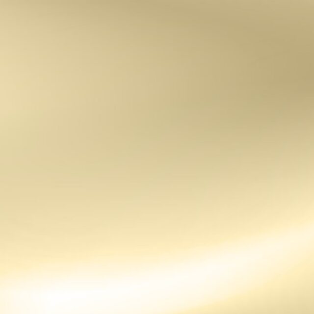 Polished Brass metal finish showing surface appearance and texture - SENTIENT Materials