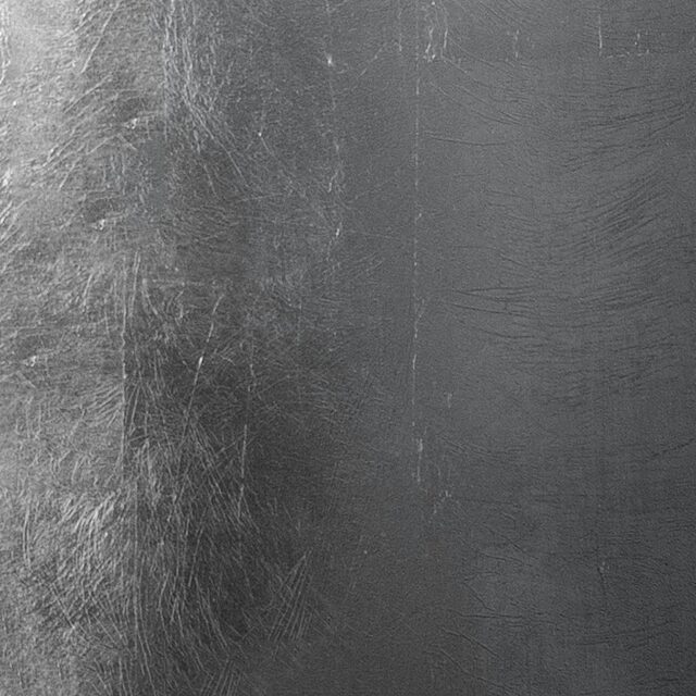 Silver Leaf decorative leaf finish showing surface appearance and texture - SENTIENT Materials