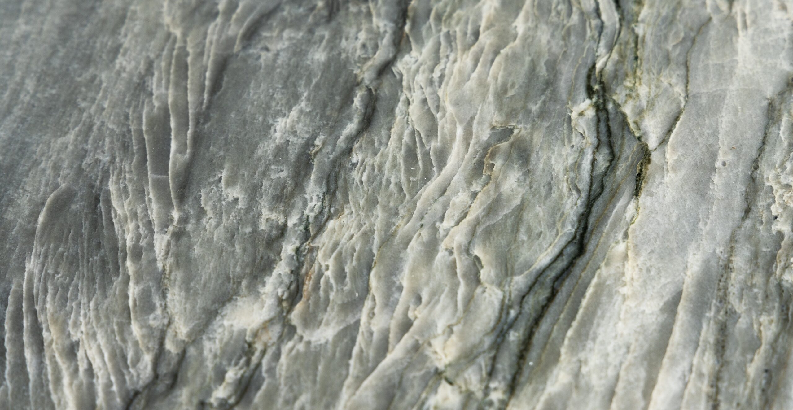 Stone material showing surface characteristics and appearance