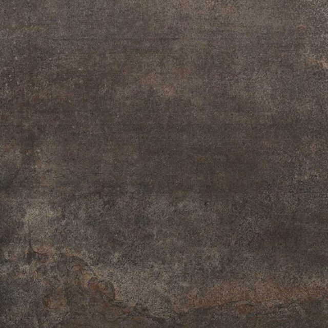 Weathered Steel metal finish showing surface appearance and texture - SENTIENT Materials